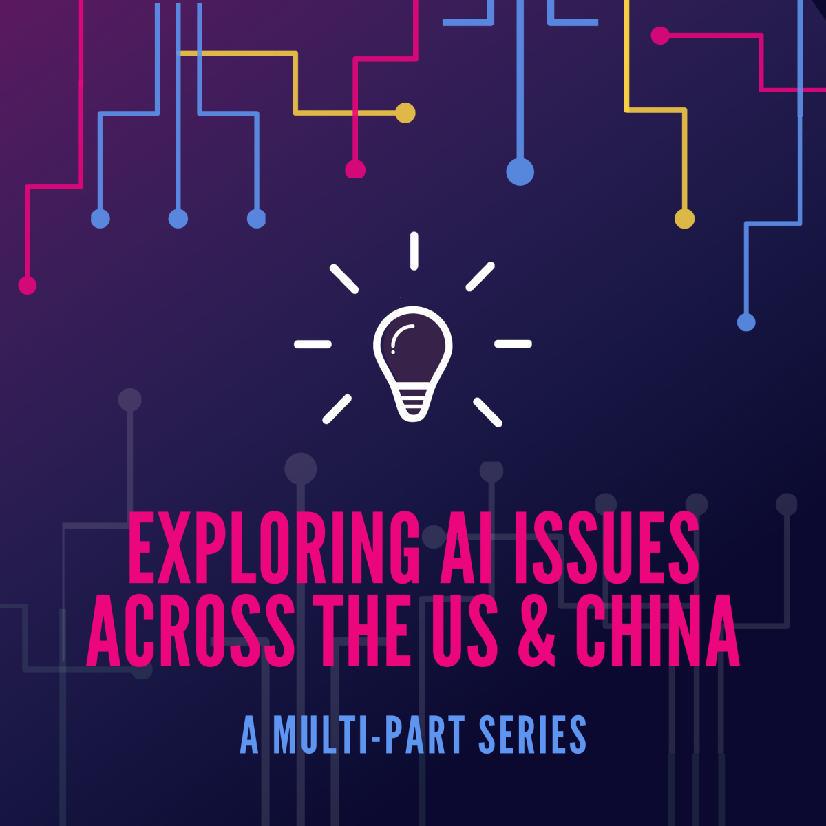 Exploring AI Issues Across the United States and China Asia Society